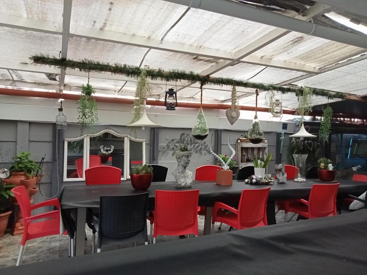 Mitchell'S Guesthouse Паров Экстерьер фото