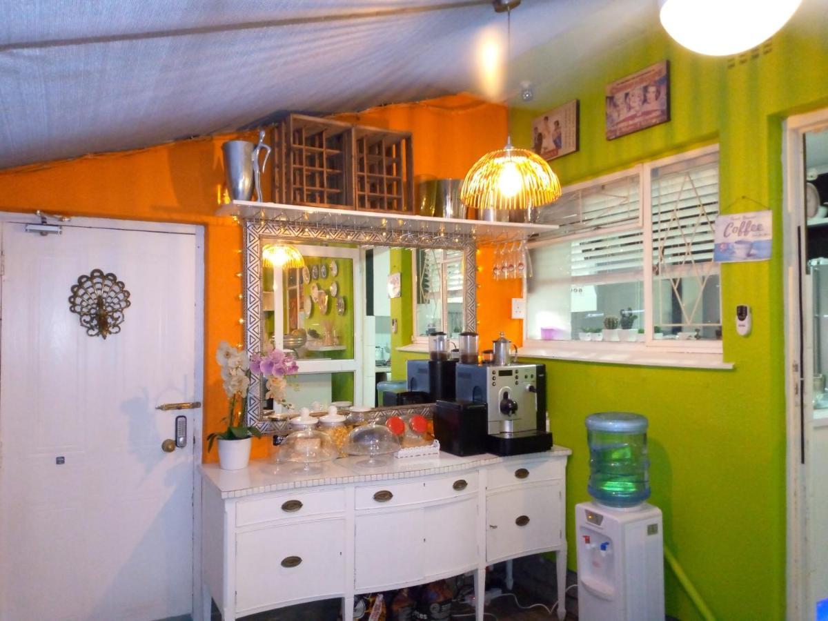 Mitchell'S Guesthouse Паров Экстерьер фото