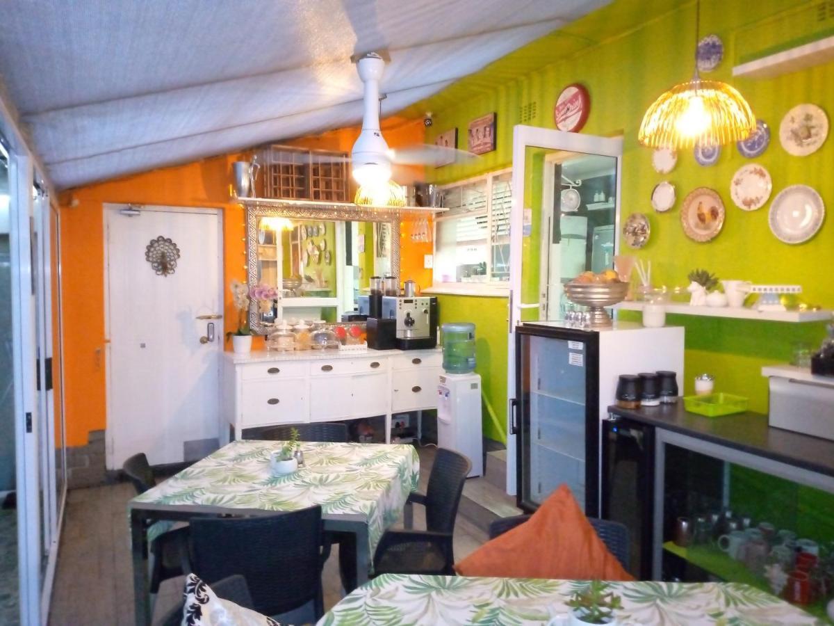 Mitchell'S Guesthouse Паров Экстерьер фото