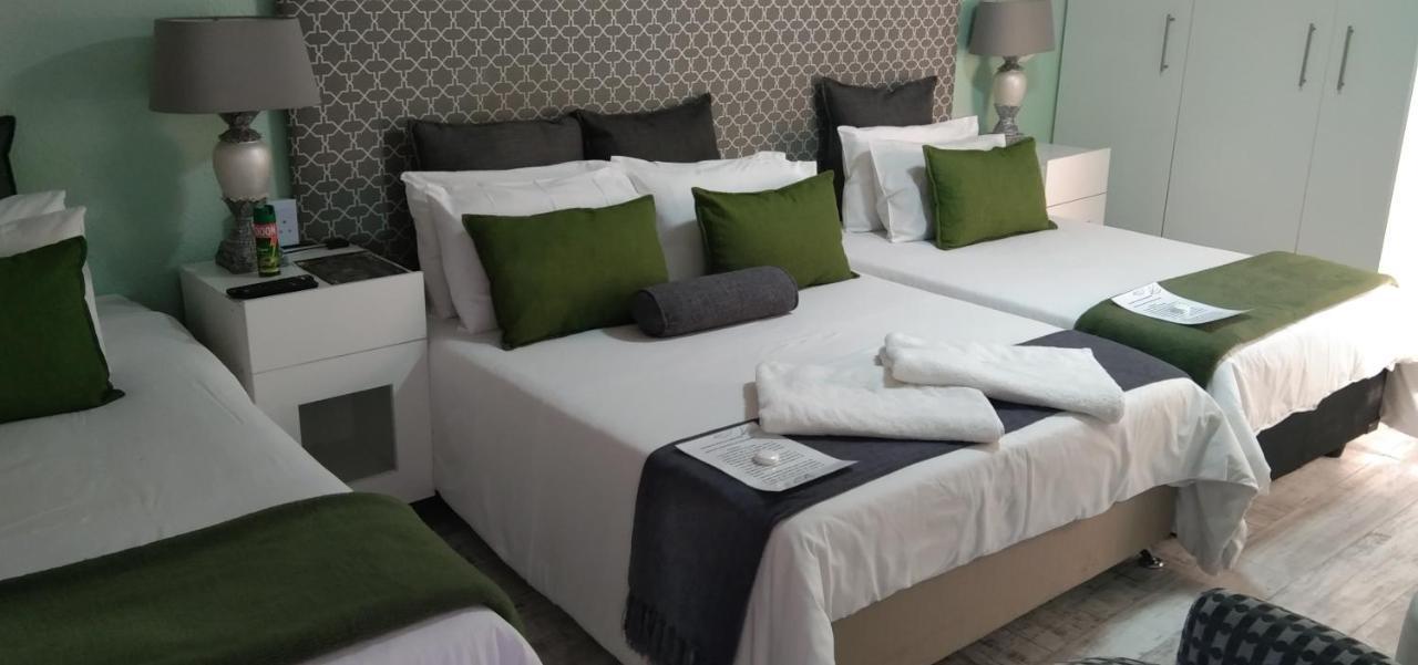 Mitchell'S Guesthouse Паров Экстерьер фото