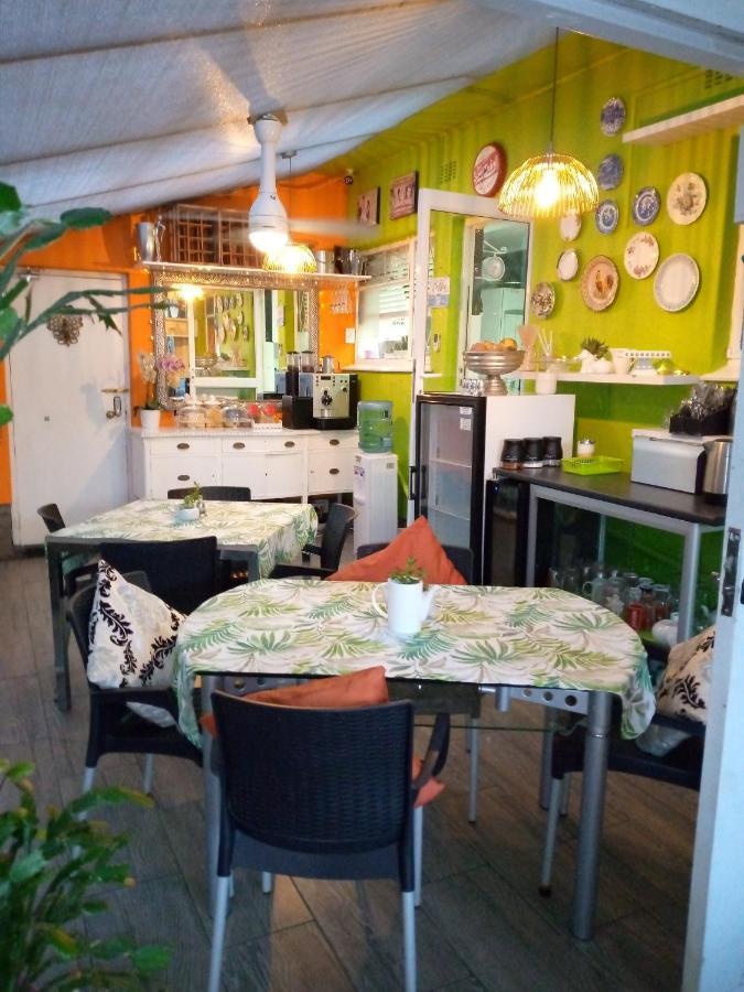 Mitchell'S Guesthouse Паров Экстерьер фото