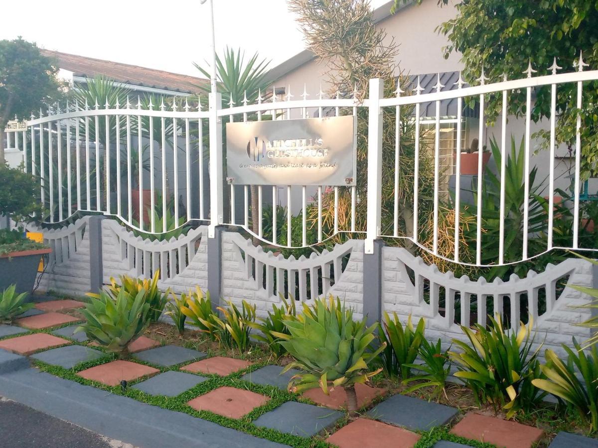 Mitchell'S Guesthouse Паров Экстерьер фото