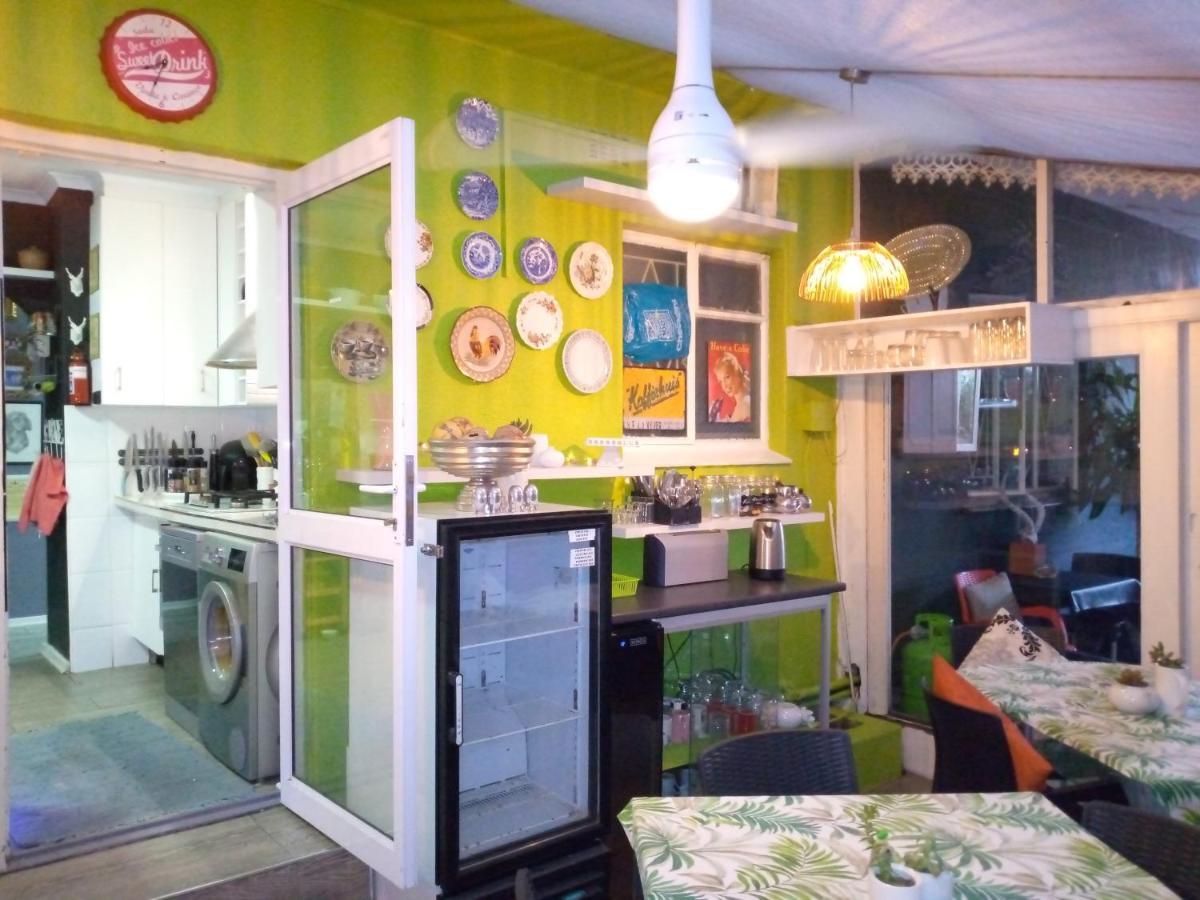 Mitchell'S Guesthouse Паров Экстерьер фото