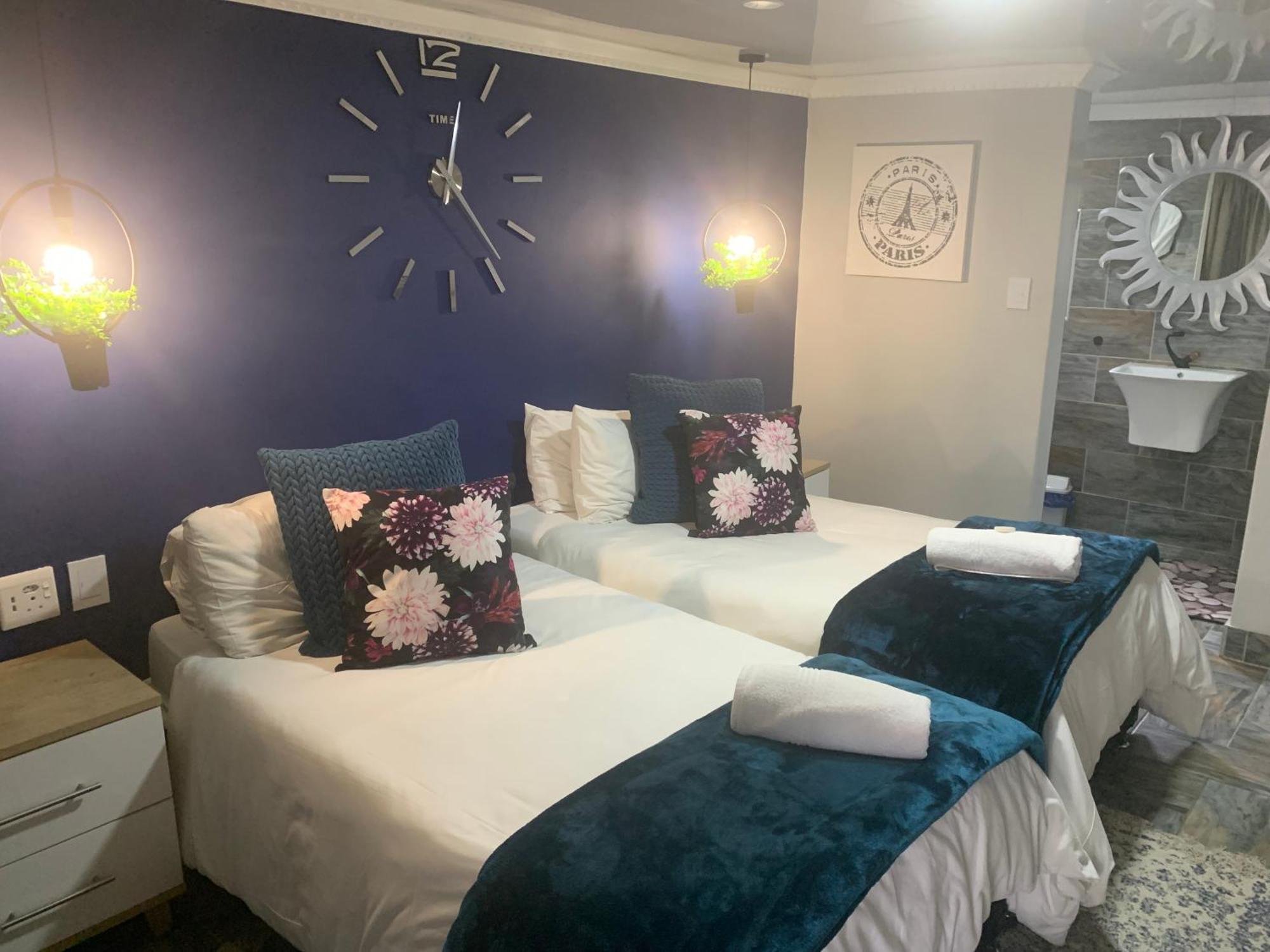 Mitchell'S Guesthouse Паров Экстерьер фото
