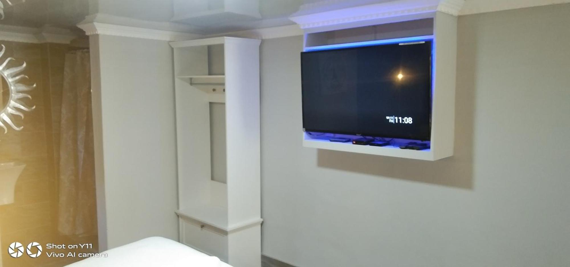 Mitchell'S Guesthouse Паров Экстерьер фото
