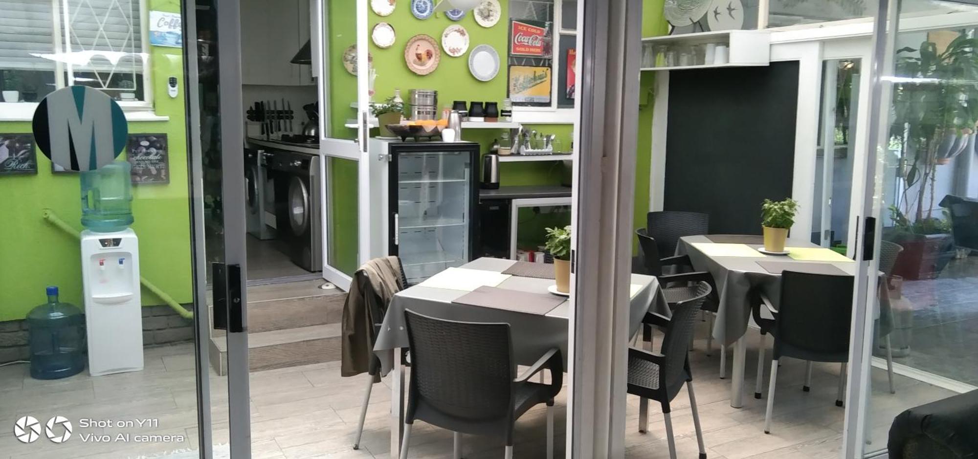 Mitchell'S Guesthouse Паров Экстерьер фото