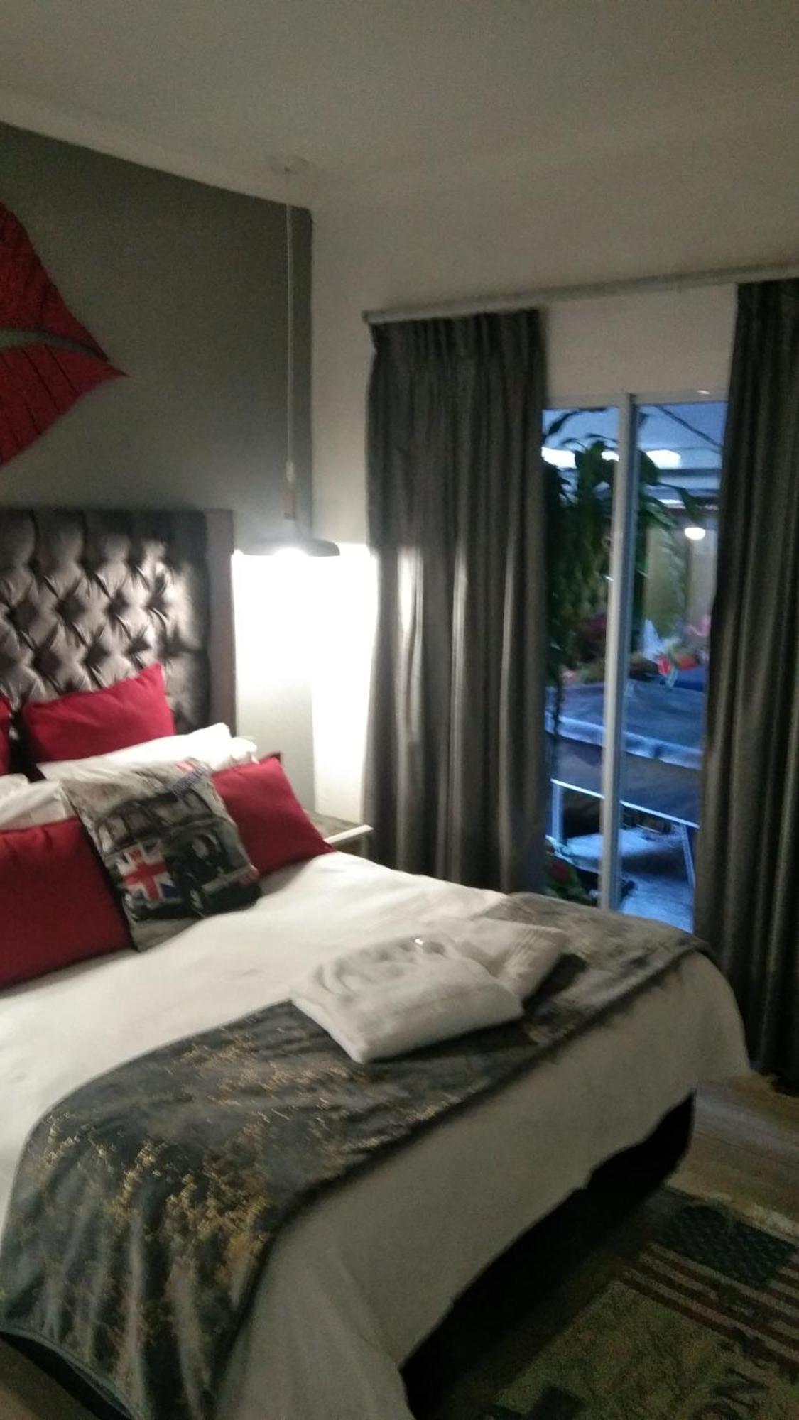 Mitchell'S Guesthouse Паров Экстерьер фото