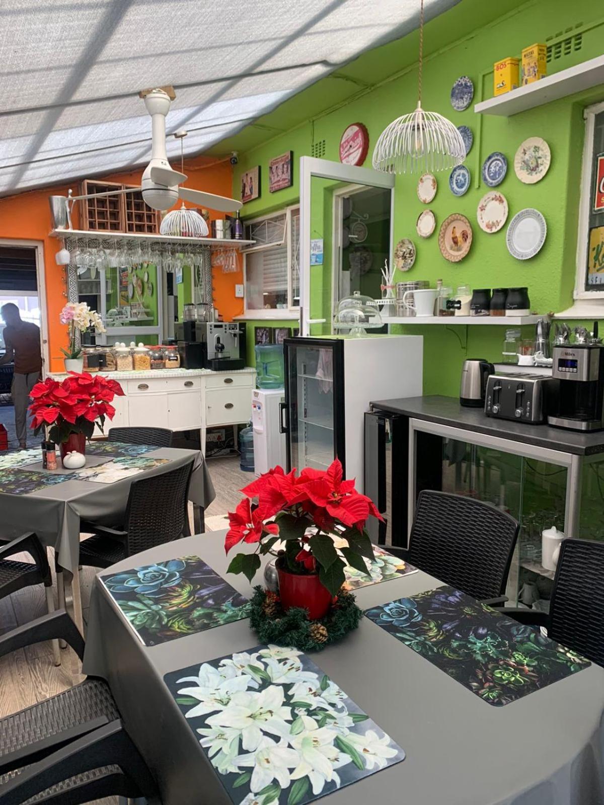 Mitchell'S Guesthouse Паров Экстерьер фото
